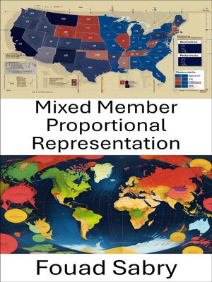 cover image of Mixed Member Proportional Representation